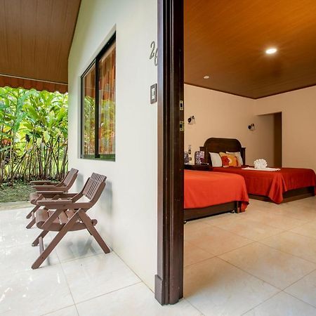 Orquideas Boutique Hotel La Fortuna Exteriör bild