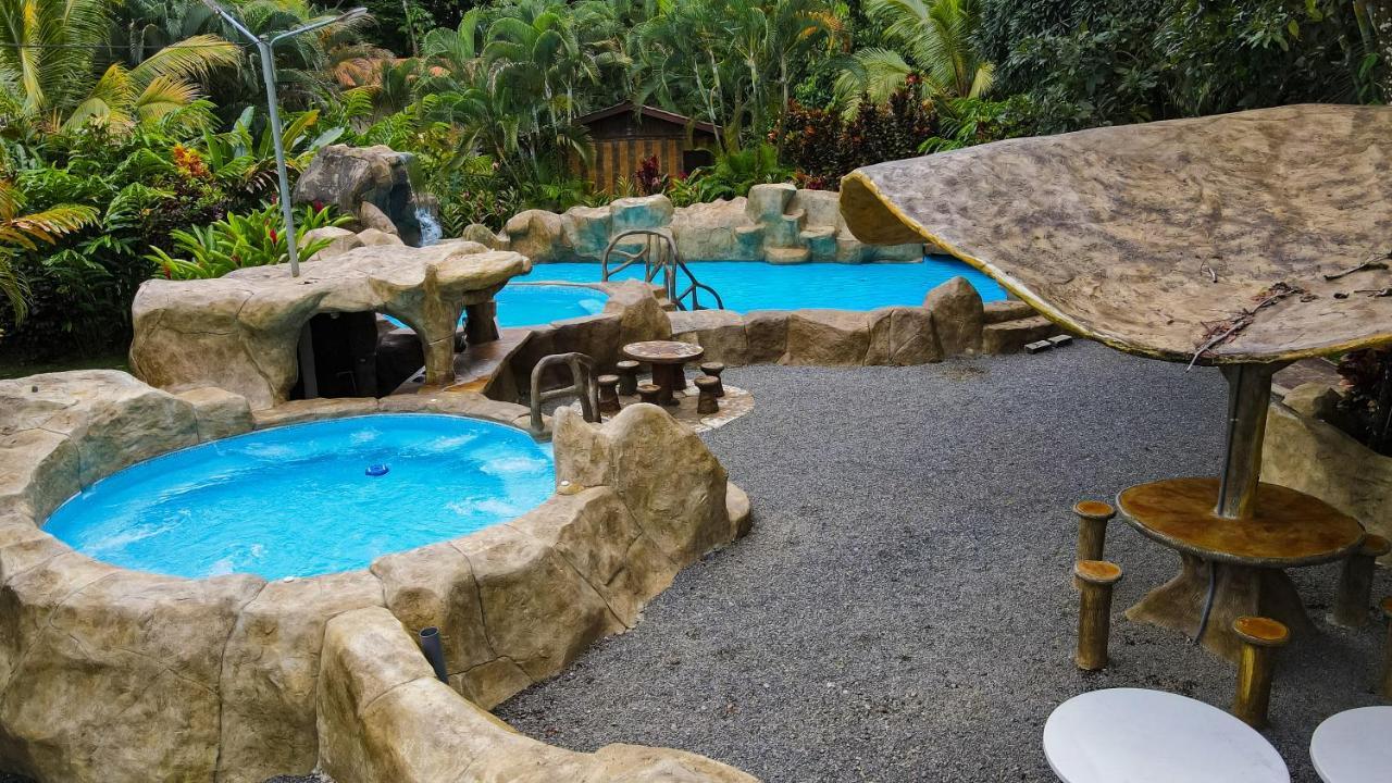 Orquideas Boutique Hotel La Fortuna Exteriör bild