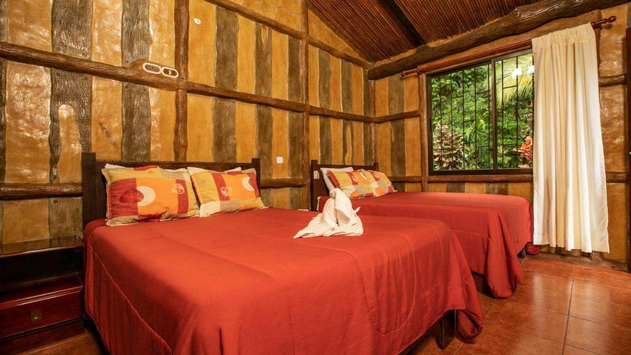 Orquideas Boutique Hotel La Fortuna Exteriör bild