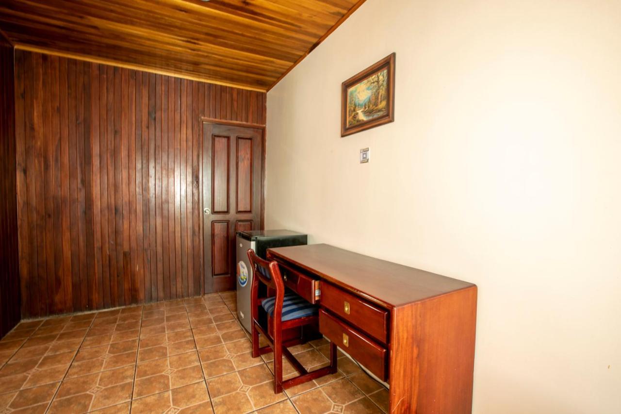 Orquideas Boutique Hotel La Fortuna Exteriör bild