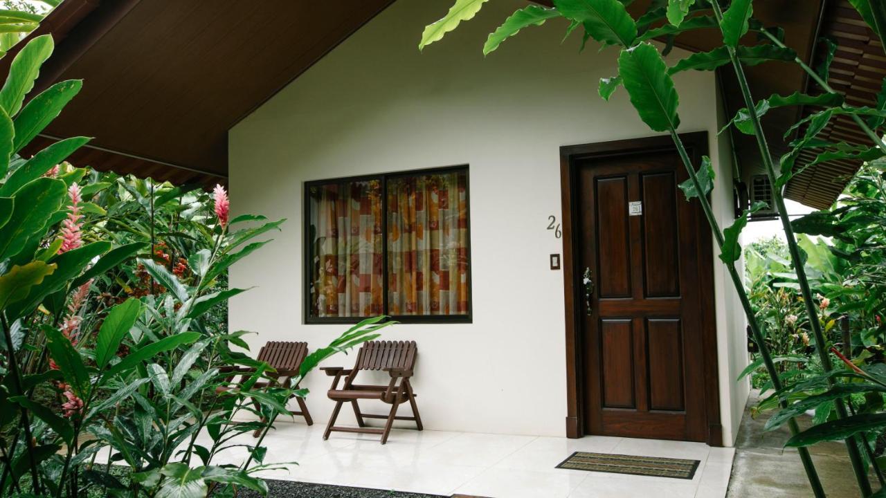 Orquideas Boutique Hotel La Fortuna Exteriör bild