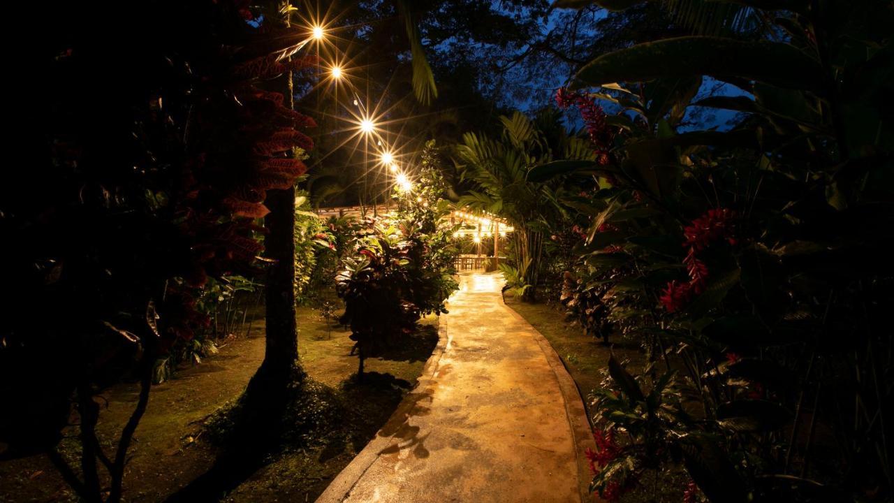 Orquideas Boutique Hotel La Fortuna Exteriör bild
