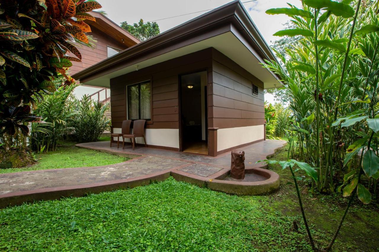 Orquideas Boutique Hotel La Fortuna Exteriör bild