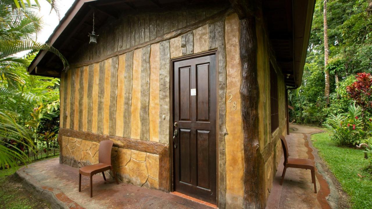 Orquideas Boutique Hotel La Fortuna Exteriör bild