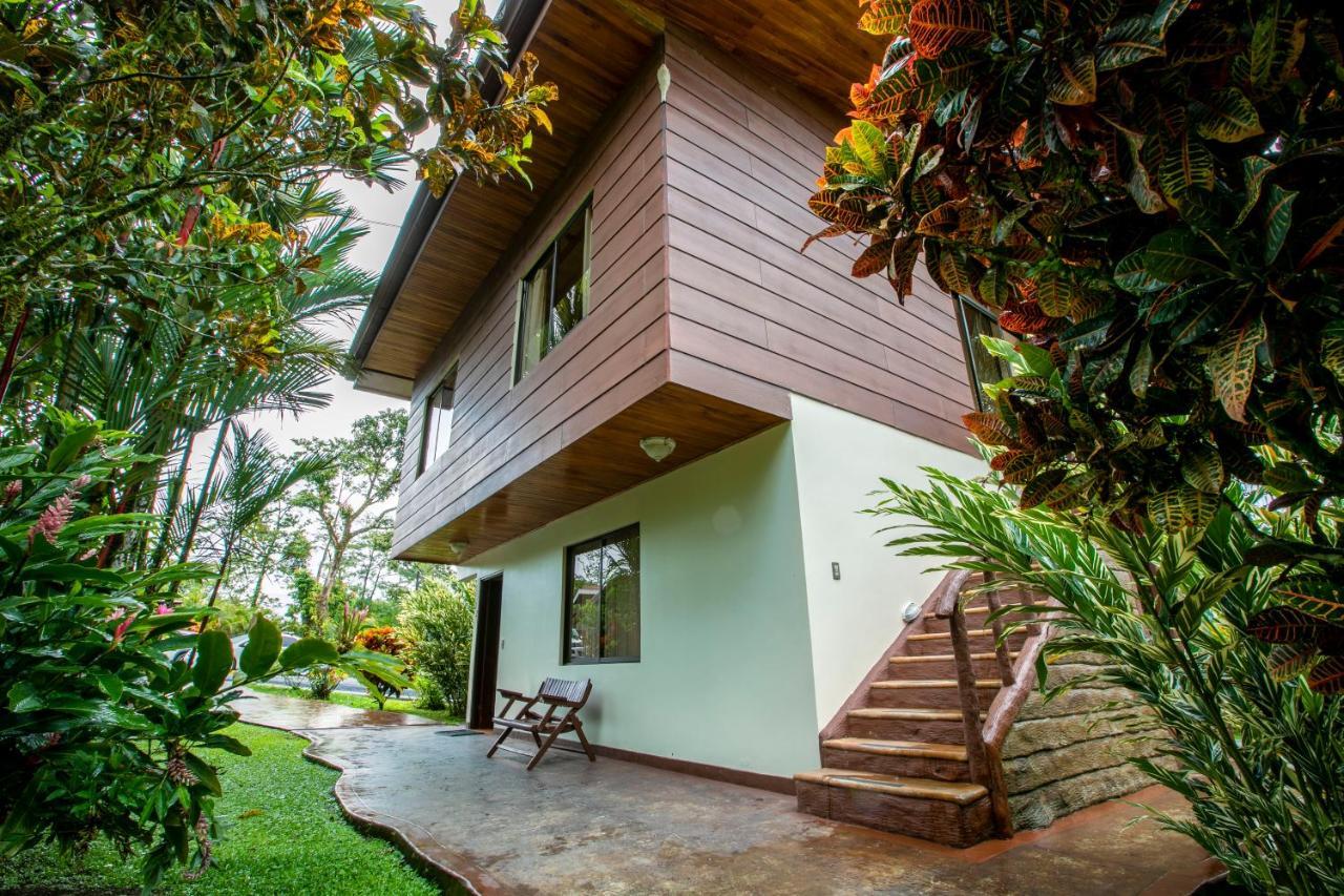 Orquideas Boutique Hotel La Fortuna Exteriör bild