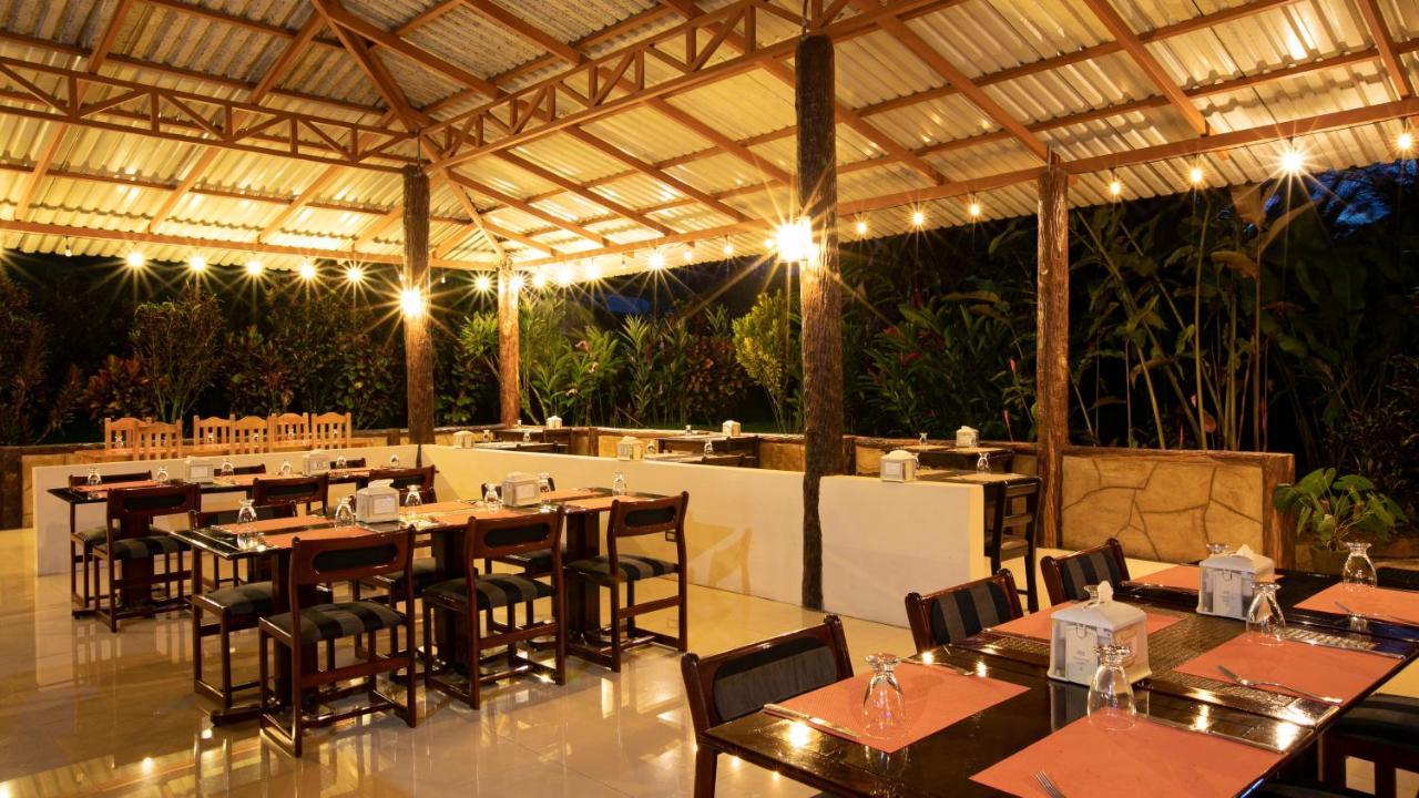 Orquideas Boutique Hotel La Fortuna Exteriör bild