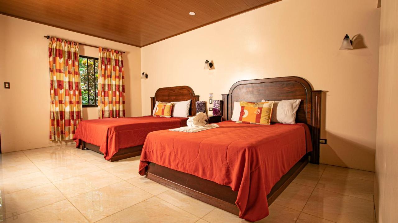 Orquideas Boutique Hotel La Fortuna Exteriör bild