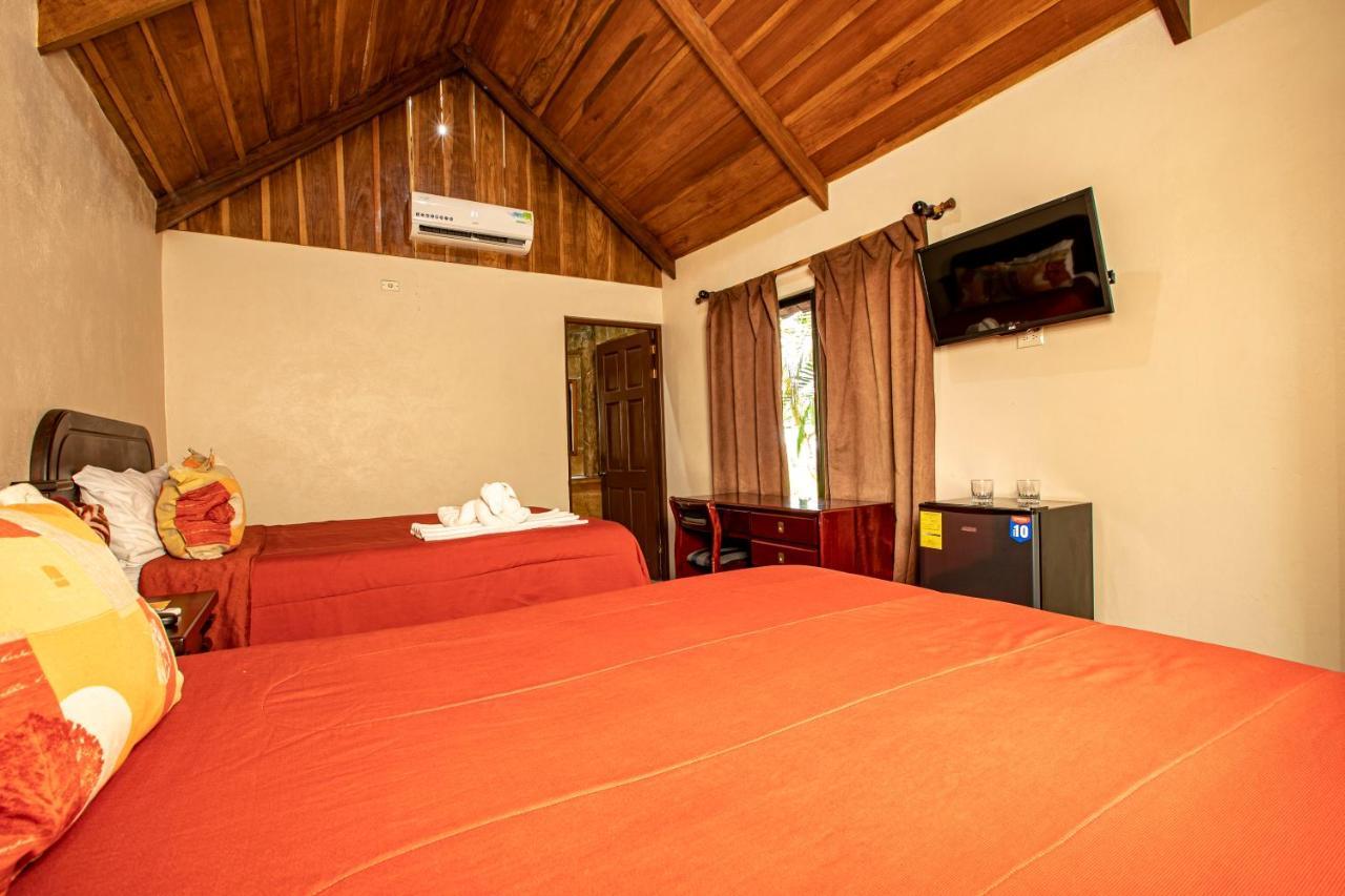 Orquideas Boutique Hotel La Fortuna Exteriör bild