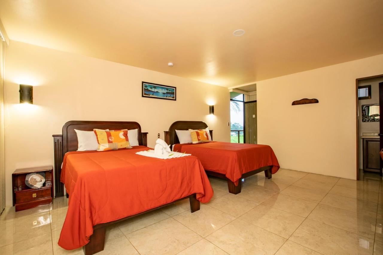 Orquideas Boutique Hotel La Fortuna Exteriör bild